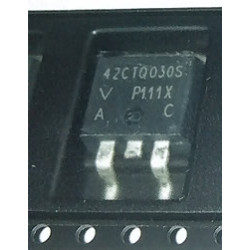 42CTQ030S VS-42CTQ030S TO-263 40A/30V VISHAY 5PCS/LOT 42CTQ030S VS-42CTQ030S TO-263 40A/30V VISHAY 5PCS/LOT