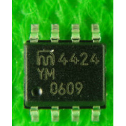 4424YM MIC4424YM MIC SOP-8 5pcs/lot 4424YM MIC4424YM MIC SOP-8 5pcs/lot