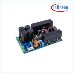 Infineon EVALPFC5KIKWWR5SYS Air conditioning and electric vehicle Charger application evaluation board Infineon EVALPFC5KIKWWR5SYS Air conditioning and electric vehicle Charger application evaluation board