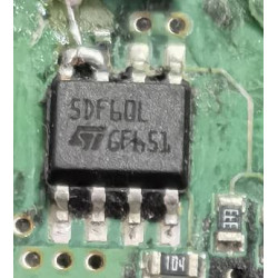 5DF60L automotive computer board 5DF60L automotive computer board