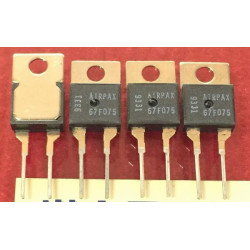 67F075 AIRPAX TO-220 5PCS/LOT 67F075 AIRPAX TO-220 5PCS/LOT