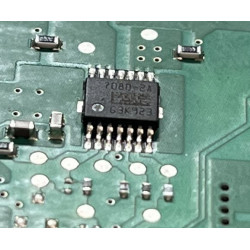 7080-2A BTS7080-2A automotive computer board power swithc IC 7080-2A BTS7080-2A automotive computer board power swithc IC
