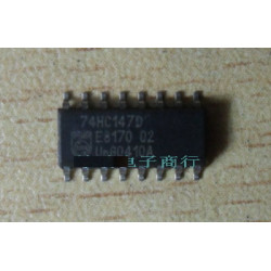 74HC147D 5pcs/lot 74HC147D 5pcs/lot
