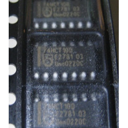 74HCT10D 5pcs/lot