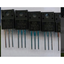 7805API 5pcs/lot 7805API 5pcs/lot