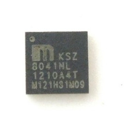 KSZ8041NL KSZ8041NL-TR 8041NL 5PCS/LOT