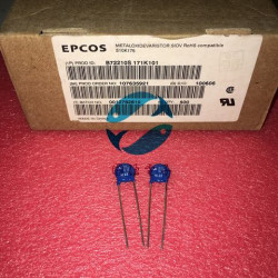 EPCOS B72210S171K101 S10K175 270V 10mm = 10D271K 5pcs/lot EPCOS B72210S171K101 S10K175 270V 10mm = 10D271K 5pcs/lot