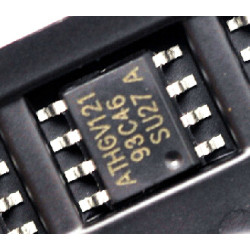 93C46 AT93C46SI27 SOP-8 5 pcs/lot 93C46 AT93C46SI27 SOP-8 5 pcs/lot