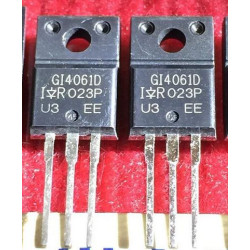 GI4061D IRGI4061D IR TO-220F 5pcs/lot GI4061D IRGI4061D IR TO-220F 5pcs/lot