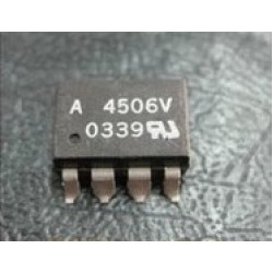 A4506V A4506 HCPL-4506 5pcs/lot A4506V A4506 HCPL-4506 5pcs/lot