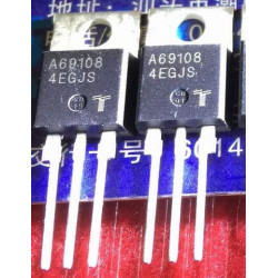 A69108 New TO-220 Thyristor 5PCS/LOT A69108 New TO-220 Thyristor 5PCS/LOT