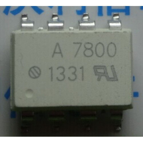 A7800 A7800A HCPL-7800 SOP-8 5pc/lot A7800 A7800A HCPL-7800 SOP-8 5pc/lot