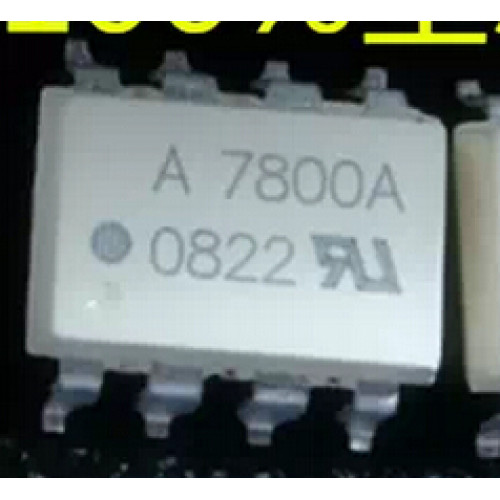 A7800A sop-8 HCPL-7800 5pcs/lot A7800A sop-8 HCPL-7800 5pcs/lot
