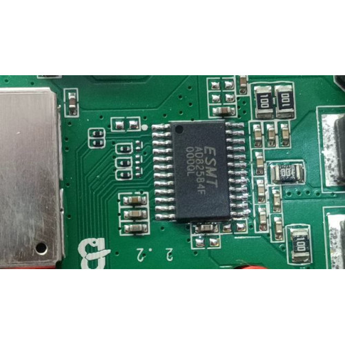 AD82584F TSSOP24 audio IC ESMT AD82584F TSSOP24 audio IC ESMT
