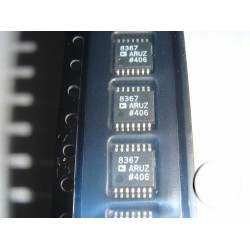 AD8367ARU AD8367 TSSOP5pcs/lot AD8367ARU AD8367 TSSOP5pcs/lot