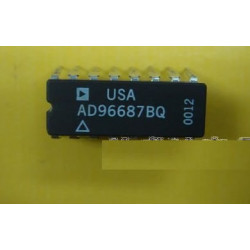 AD96687BQ DIP5pcs/lot AD96687BQ DIP5pcs/lot