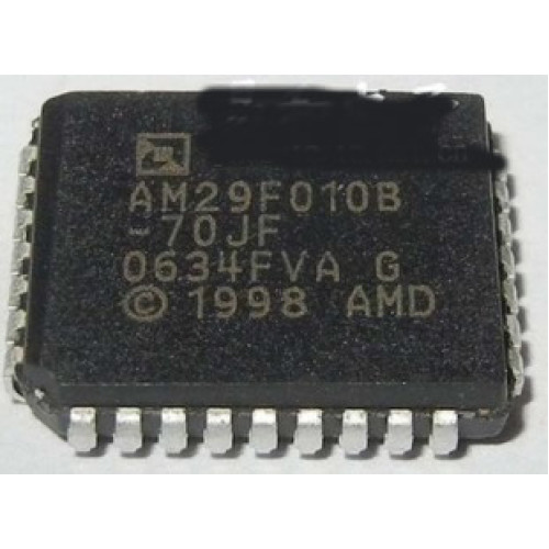 AM29F010B-70JF 3pcs AM29F010B-70JF 3pcs