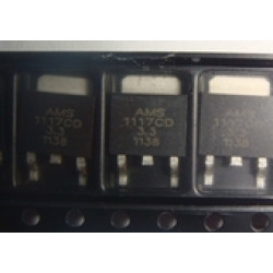 AMS1117-3.3 1117CD-3.3 TO-252 10PCS/LOT AMS1117-3.3 1117CD-3.3 TO-252 10PCS/LOT
