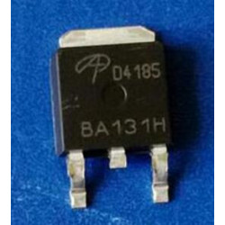 AOD4185 D4185 40V 40A 5pcs/lot