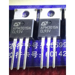 APM3015N New TO-220 5PCS/LOT APM3015N New TO-220 5PCS/LOT