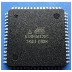 ATMEGA1281-16au 1281-16au