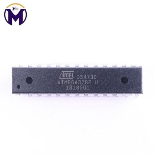 ATMEGA328P-PU DIP-28 ATMEGA328P-PU DIP-28