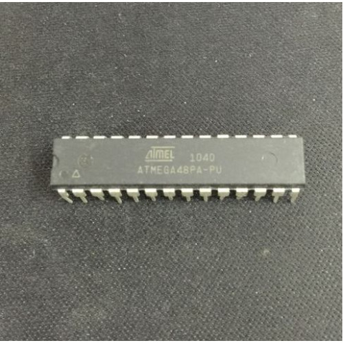 ATMEGA48PA-PU DIP-28 5pcs/lot ATMEGA48PA-PU DIP-28 5pcs/lot