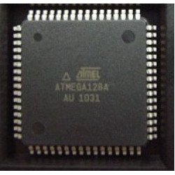 ATmega128A-AU ATmega128A ATmega128 mega128A