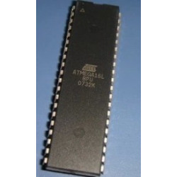 ATmega16L-8PU ATmega16L ATmega16 DIP40 ATmega16L-8PU ATmega16L ATmega16 DIP40