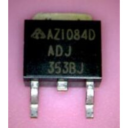AZ1084D-ADJ 5pcs/lot AZ1084D-ADJ 5pcs/lot