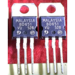 BD651 POWER TO-220 5PCS/LOT BD651 POWER TO-220 5PCS/LOT