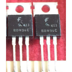 BDW94C Fairchild TO-220 5PCS/LOT BDW94C Fairchild TO-220 5PCS/LOT
