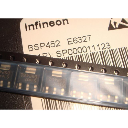 BSP452 SOT223 infineon BSP452 SOT223 infineon