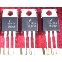 BU806 farechild TO-220 5pcs/lot BU806 farechild TO-220 5pcs/lot