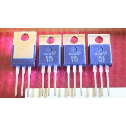 BUL147 Motorola TO-220 5PCS/LOT BUL147 Motorola TO-220 5PCS/LOT