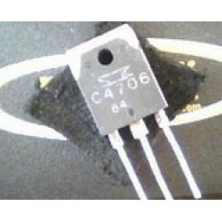 C4706 used 5pcs/lot C4706 used 5pcs/lot