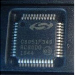 C8051F340-GQR C8051F340 C8051F340-GQR C8051F340