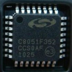 C8051F352-GQR C8051F352 C8051F C8051F352-GQR C8051F352 C8051F