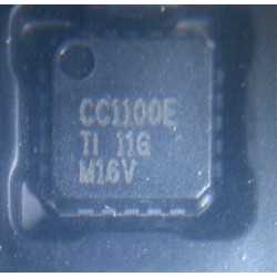 CC1100E CC1100ERTKR CC1100E CC1100ERTKR