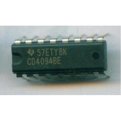 CD4094BE CD4094 5PCS/LOT CD4094BE CD4094 5PCS/LOT