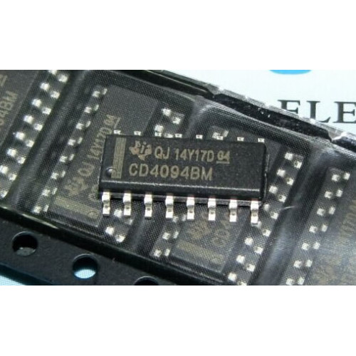 CD4094 CD4094BM SOP-16 5pcs/lot CD4094 CD4094BM SOP-16 5pcs/lot