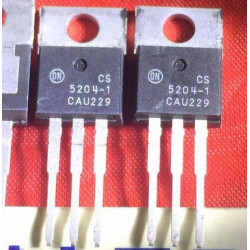 CS5204-1 5204-1 TO-220 5PCS/LOT CS5204-1 5204-1 TO-220 5PCS/LOT