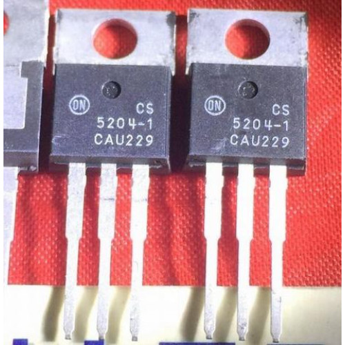 CS5204-1 5204-1 TO-220 5PCS/LOT CS5204-1 5204-1 TO-220 5PCS/LOT