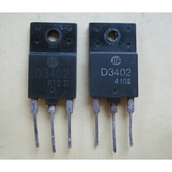 2SD3402 D3402 used and tested 10pcs/lot 2SD3402 D3402 used and tested 10pcs/lot