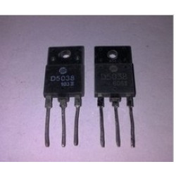 D5038 2SD5038 used 5pcs/lot D5038 2SD5038 used 5pcs/lot