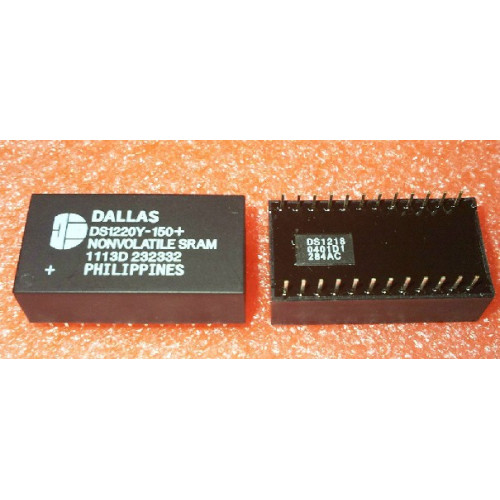 DS1220Y-150+ DALLAS DIP DS1220Y-150+ DALLAS DIP