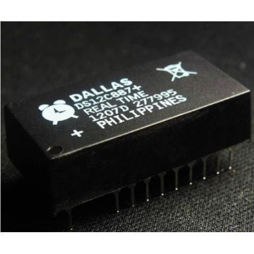 DS12C887 DALLAS DIP-18 DS12C887 DALLAS DIP-18