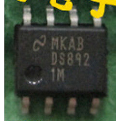 DS8921MX DS8921M 5pcs/lot DS8921MX DS8921M 5pcs/lot