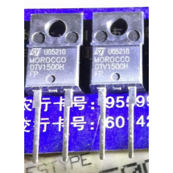 DTV1500HFP DTV1500H ST TO-220F 5PCS/LOT DTV1500HFP DTV1500H ST TO-220F 5PCS/LOT