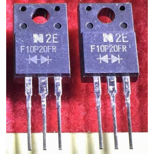 F10P20FR TO-220F 5PCS/LOT F10P20FR TO-220F 5PCS/LOT